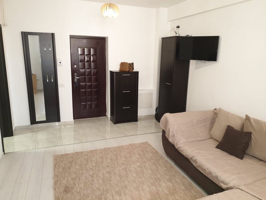 Garsoniera de vanzare in Militari Rezidence  Tineretului 85