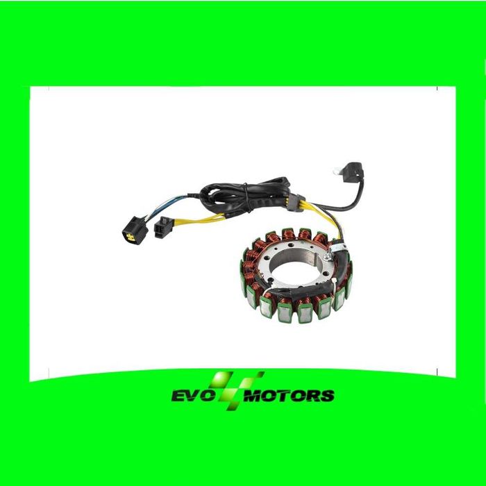 Stator alternator Suzuki DR650 1996-2016 XF650 Freewind bobina A1636