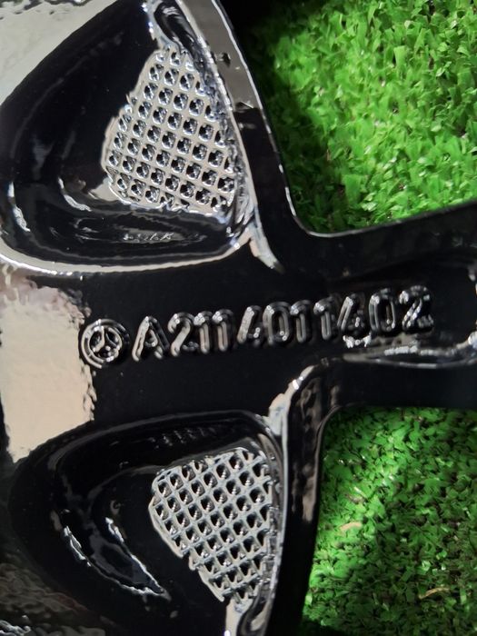 Мерцедес W211-16цола-5/112-ЕТ-42:Ж-7/1,2-оригинални