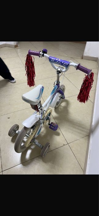 Детский велик новый