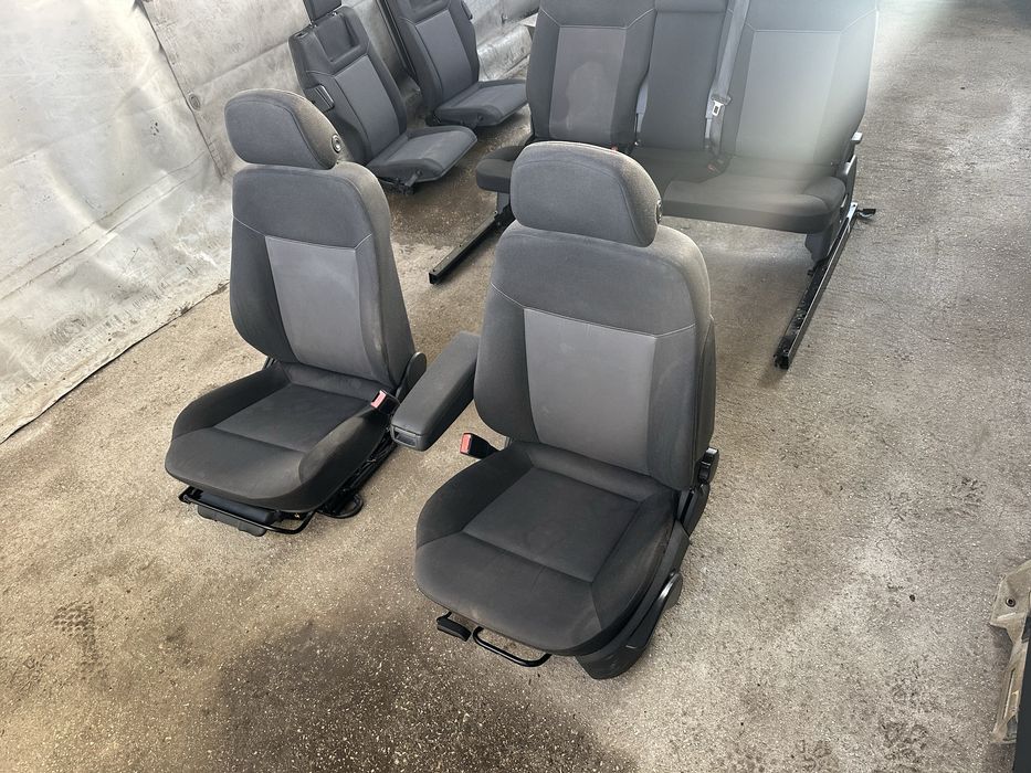 Салон 6+1 за Опел Зафира В !