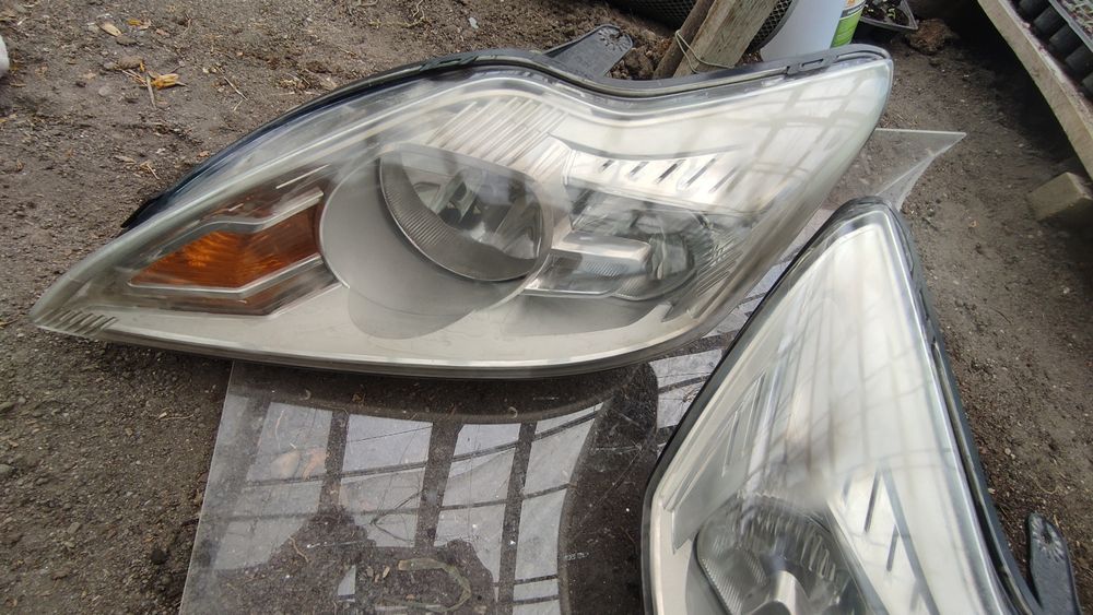 Restaurare polimerizare faruri