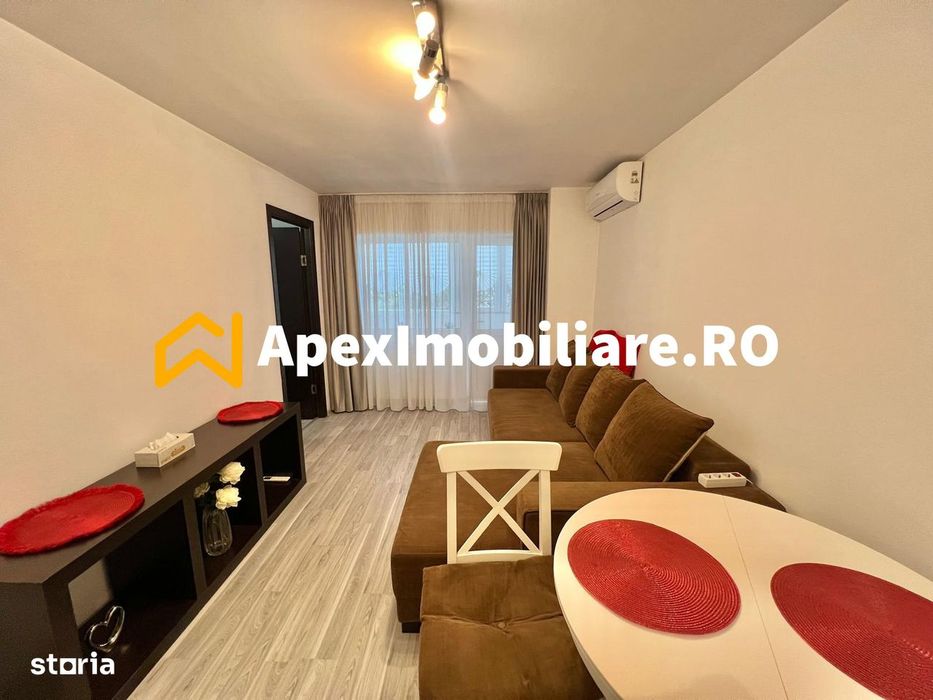Ap. 2 cam de inchiriat Tineretului Bucuresti | Metrou 2 min | AC Boile