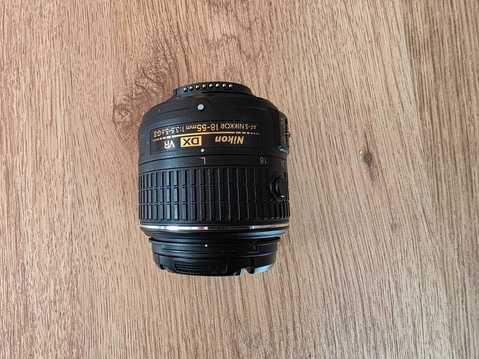 Фотоапарат Nikon D3300 - Комплект