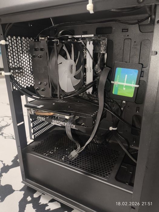 Продам пк, хорош для игр