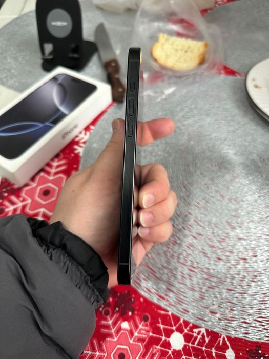 Срочно iphone 16 pro max 256gb