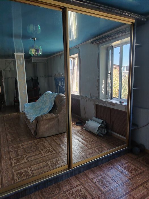 Продам стеклянные двери для шкафа