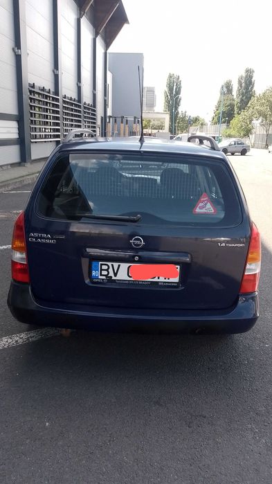 Opel Astra G Caravan 2008 1.4 benzina