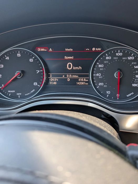 Audi A6 Limuzina Proprietar din 2022,stare foarte buna.