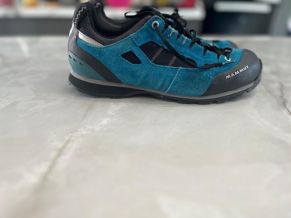 Pantofi Mammut Redburn Pro  culoare albastra