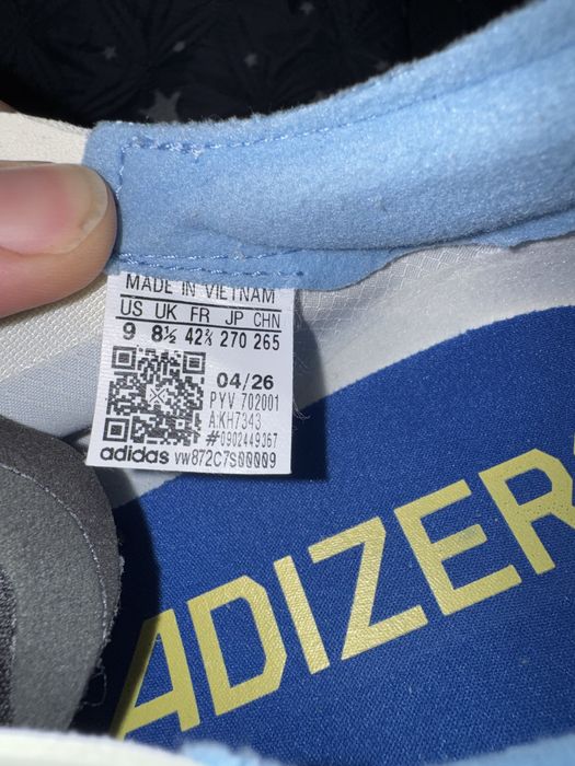 Adidas originali 2 perechi 42,5 si 46