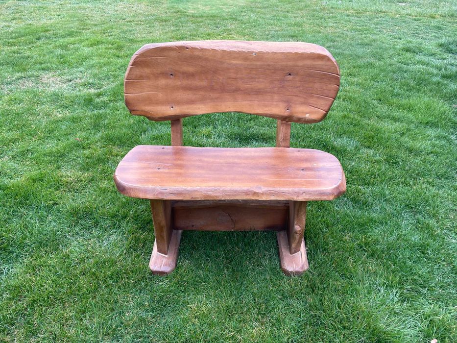 Баварски пейки - масив уникални