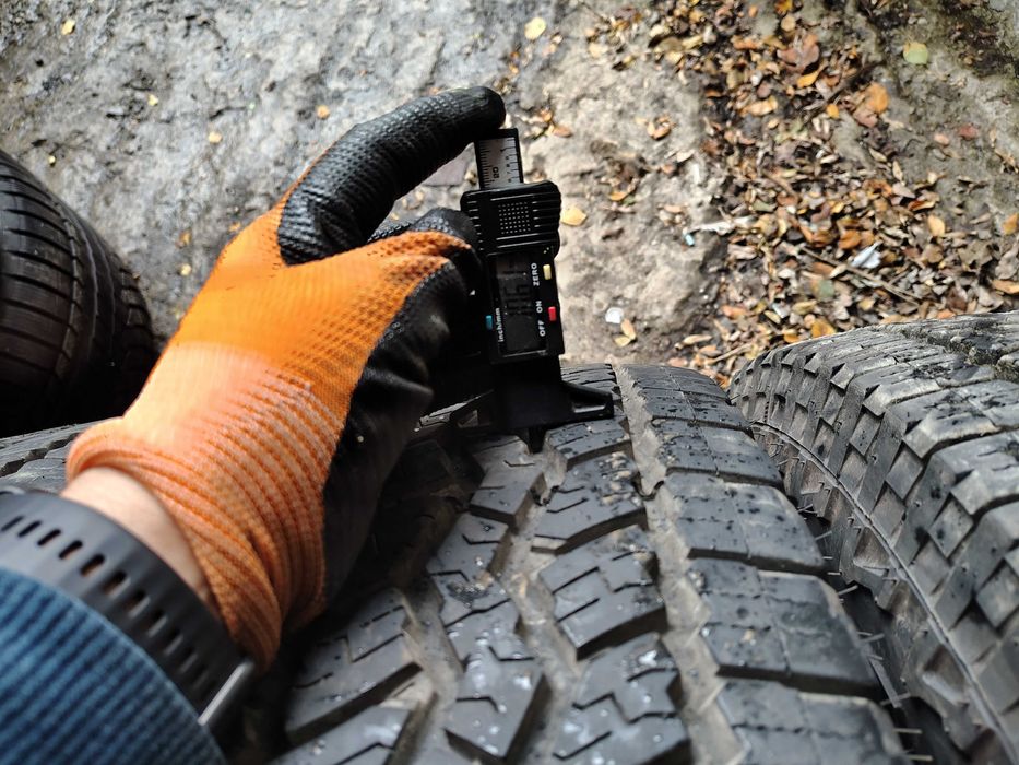 4бр.всесезонни гуми FALKEN 235 85 16 DOT23 цена за брой