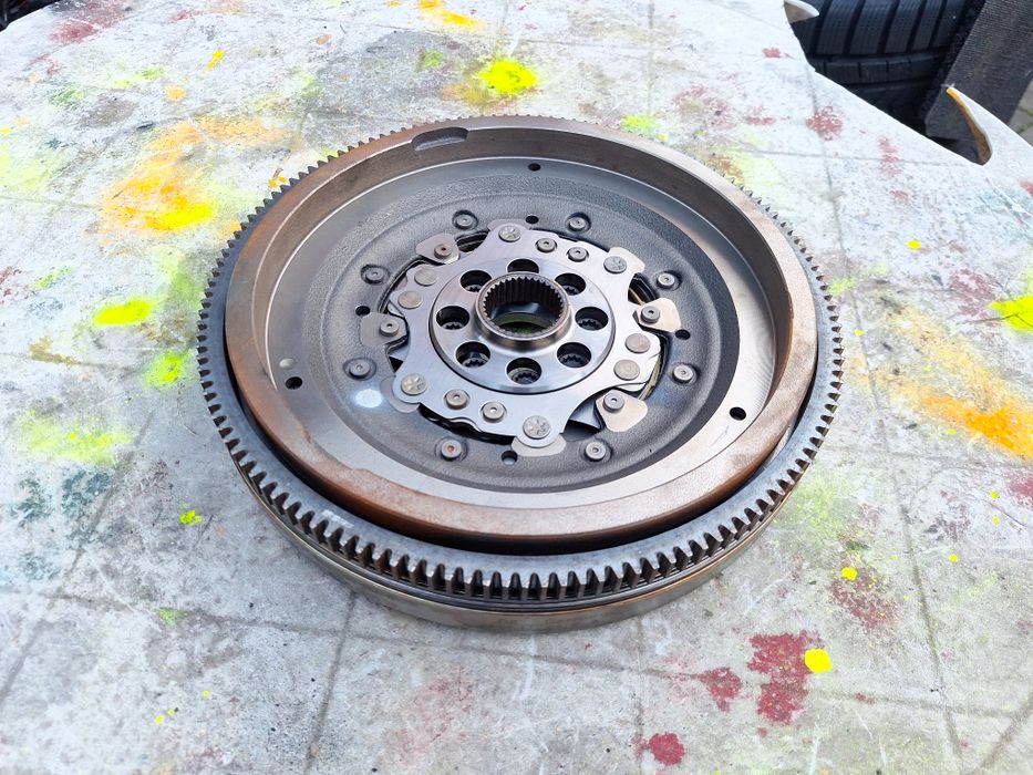 Volanta masa dubla VW Tiguan, Audi Q3 Skoda Kodiaq 2.0 tsf tfsi 4x4