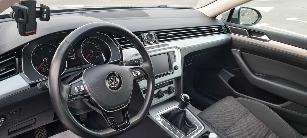 VOLKSWAGEN Passat 2015 — imagine 3