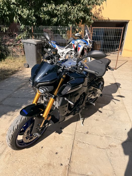 Yamaha MT 10 SP 2017