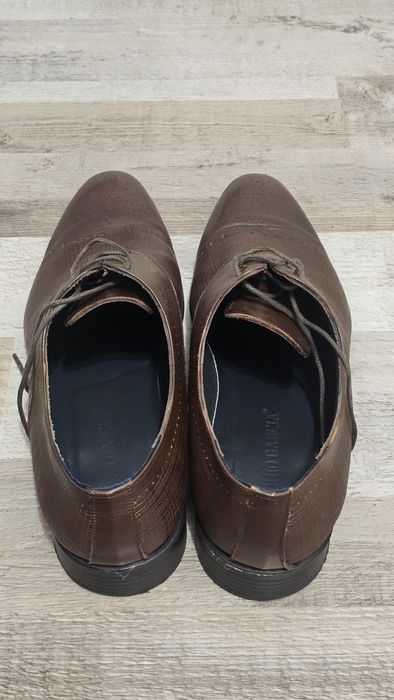 Мъжки обувки естествена кожа 44