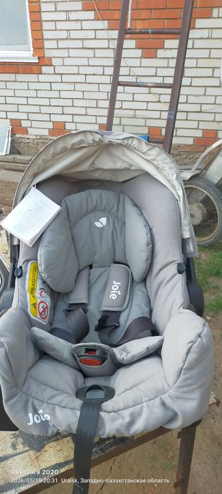 Детское автокресло