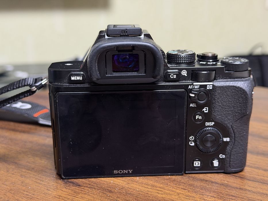 Sony A7 первое поколение