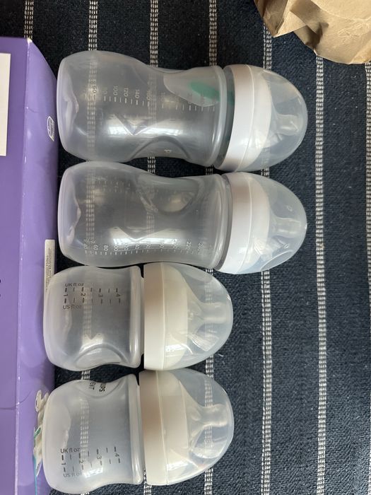 Шишета chico и philips avent