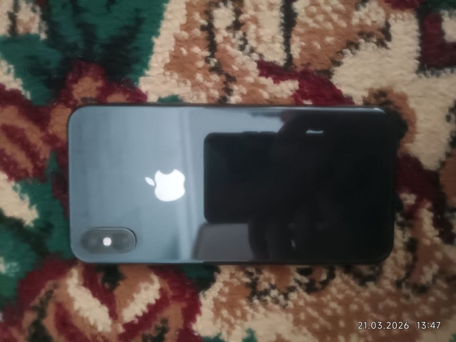 Iphone x обмен или продам