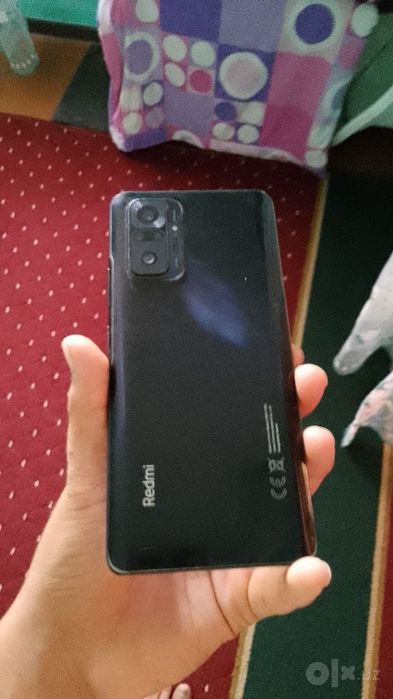 redmi note 10 pro 128gb 8+5 ram
