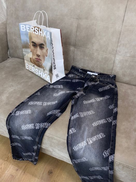 Baggy jeans - Bershka