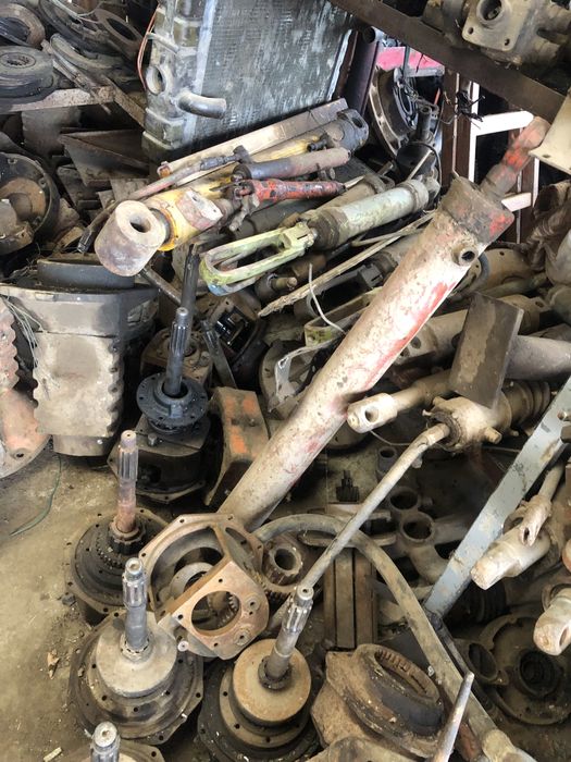 Piesa pentru tractor fendt si deutz