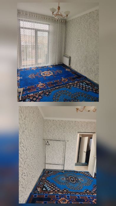 Юнусобод тумани 13 мавзеда 2 хонали уй ижарага берилади