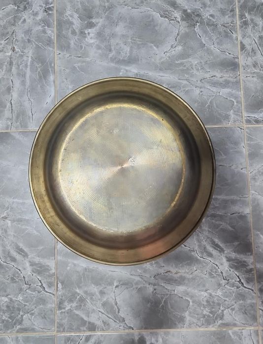 Медный тазик - СССР