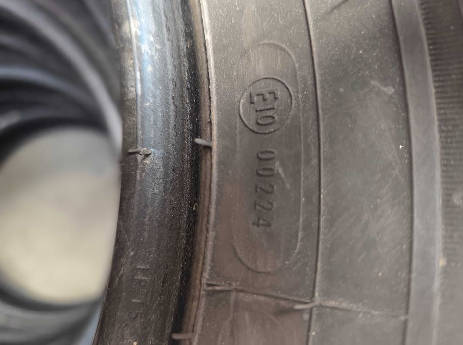 Бусови гуми мно Добро състояние