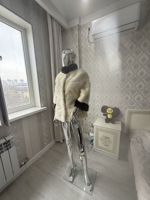 Шубки норковые срочно