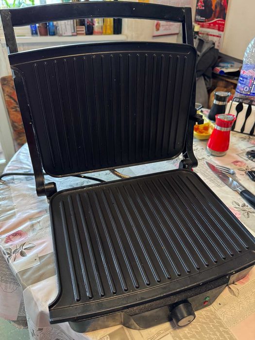 Скара , Грил , Барбекю тостер