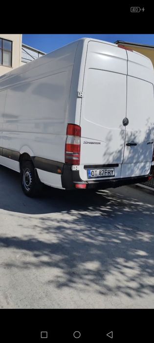 Mercedes Sprinter 313