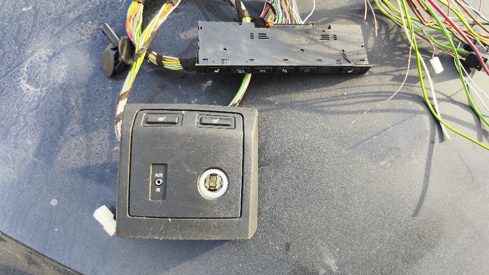 Кожен салон за бмв х3 е83