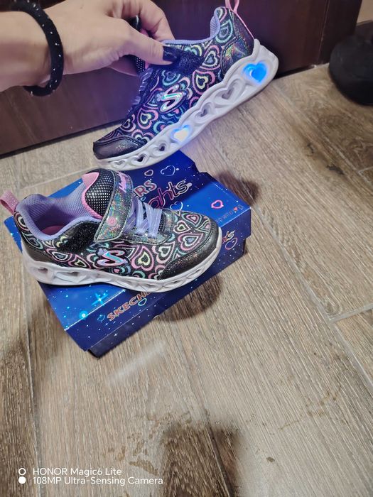 Детски маратонки Skechers
