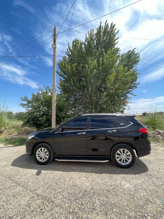 Хавал м6 в хорошией состаяне