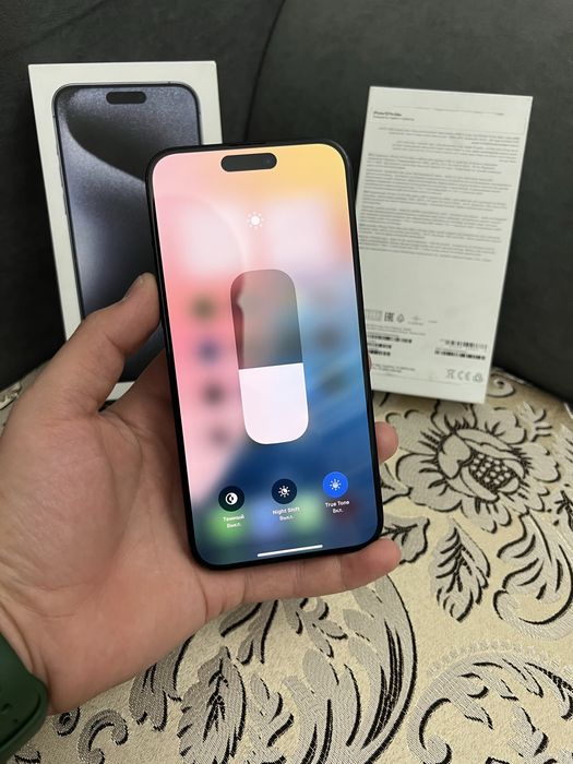 Айфон 15 Про Макс iPhone 15 Pro Max 256GB 85%