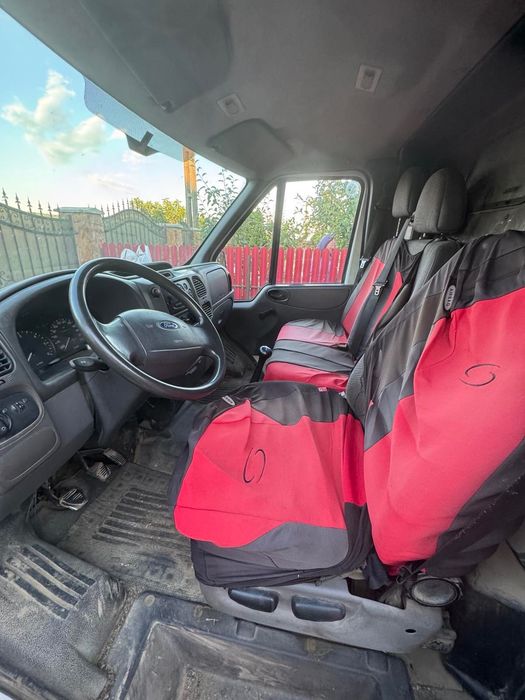FORD Transit 2002 — imagine 5