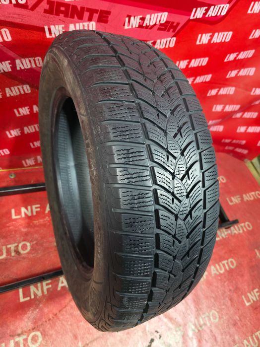 1 Anvelopa de IARNA - 215/65/17 - GoodYear - 5.3 MM - DOT 2018 !