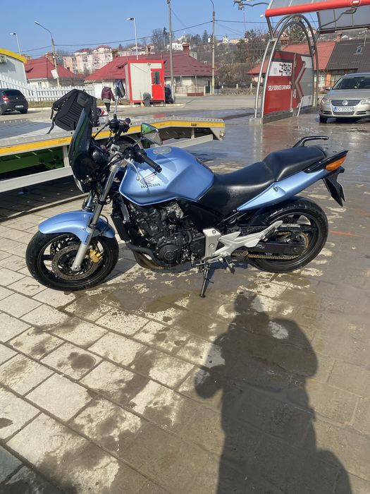 Honda cbf 600 n ABS