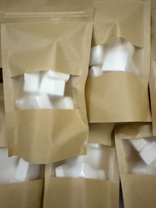 Сублимированные мороженое