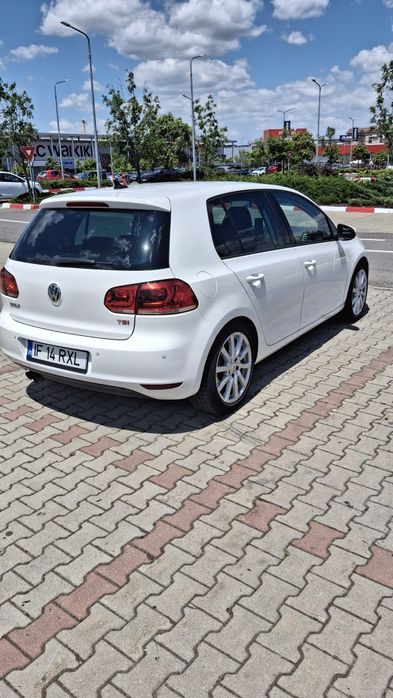 Golf 6 tsi automat