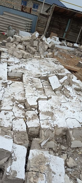 Ракушеблок бушный