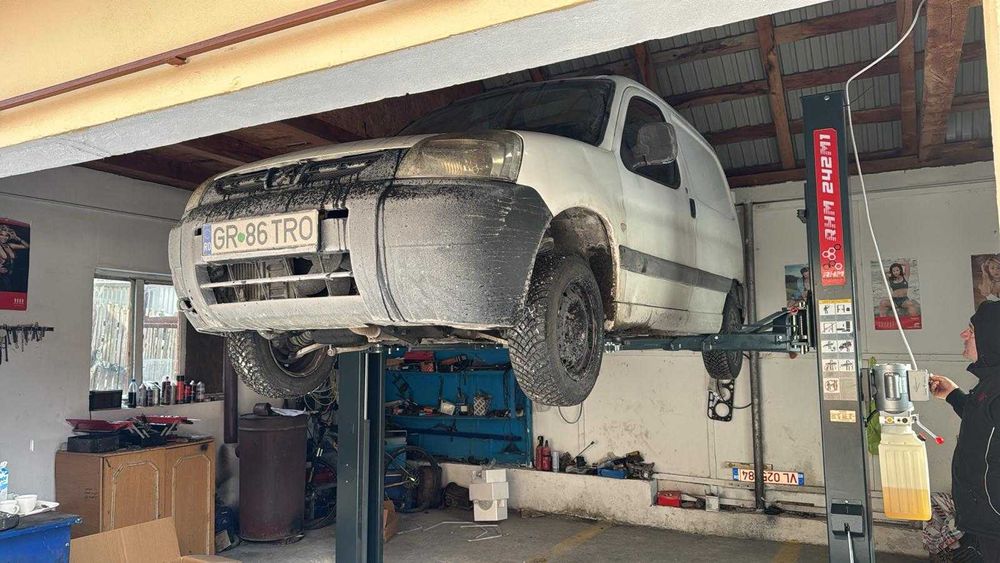 Reparații Echipamente Garaj & Vulcanizare – Elevatoare 2/4 Coloane