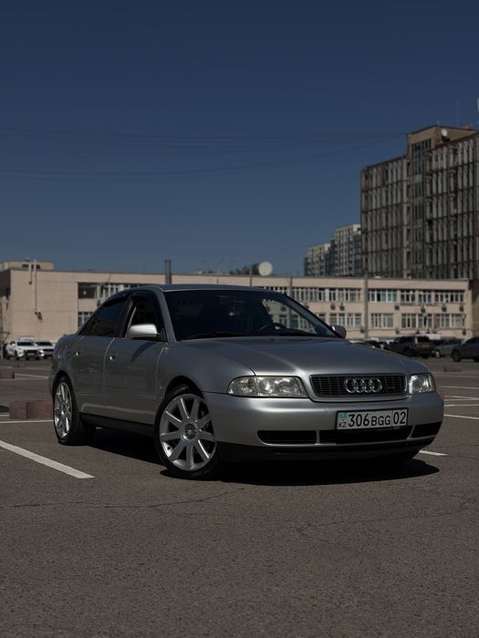 Audi A4 B5 1.8t Quattro