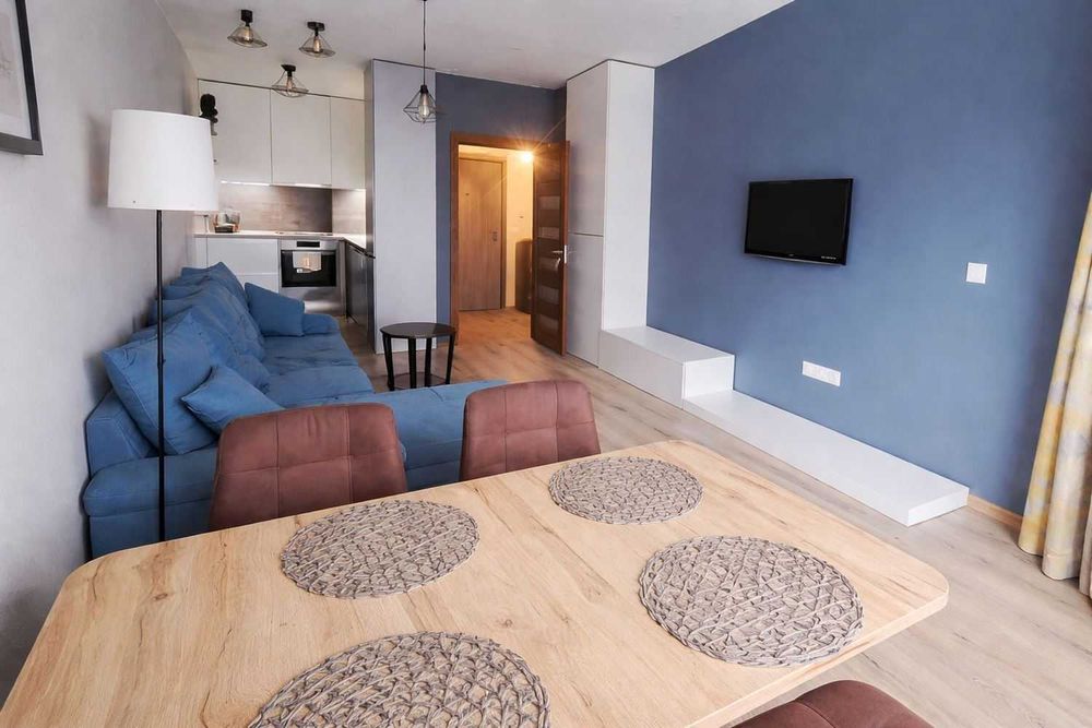 Двустаен апартамент под наем Овча купел