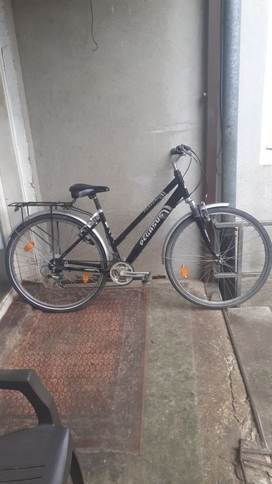 Bicicleta pegasus aluminiu