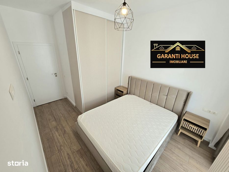 Zona Shopping Park, apartament cu 2 camere, mobilat, parcare, 360€