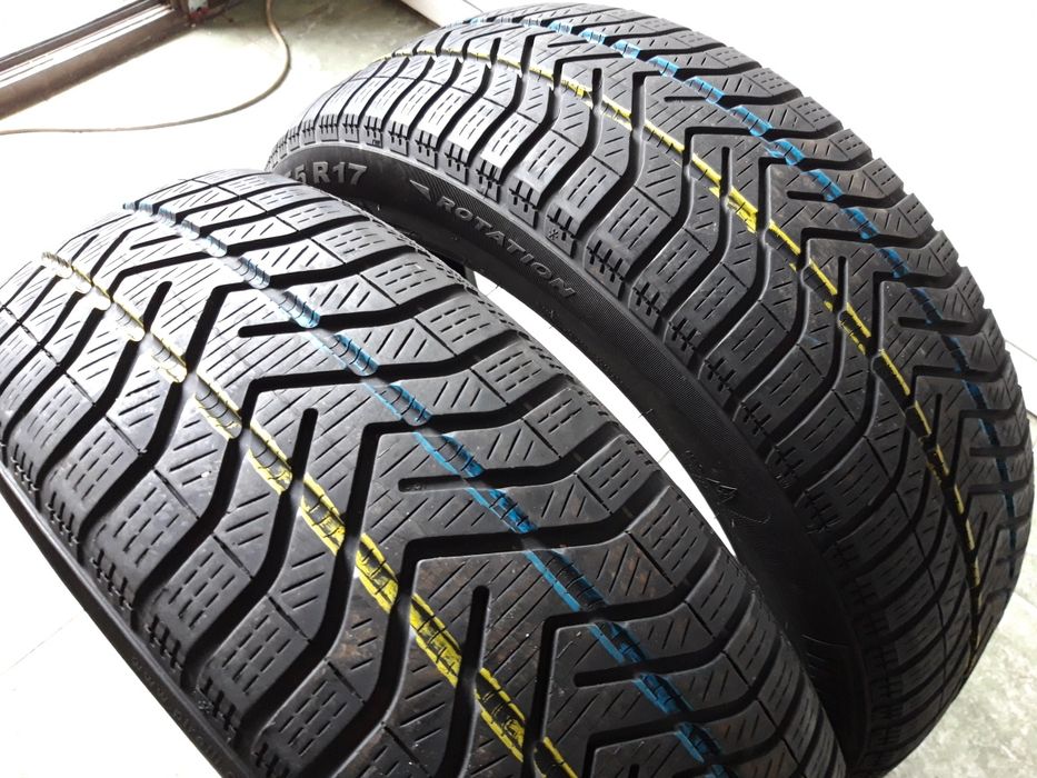 2 anvelope 195/55 R17 Pirelli